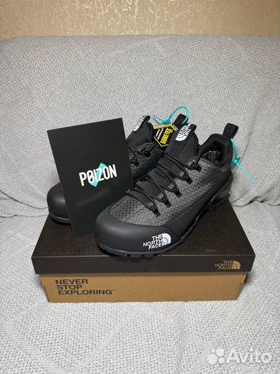 The north face glenclyffe low gore tex(Оригинал)