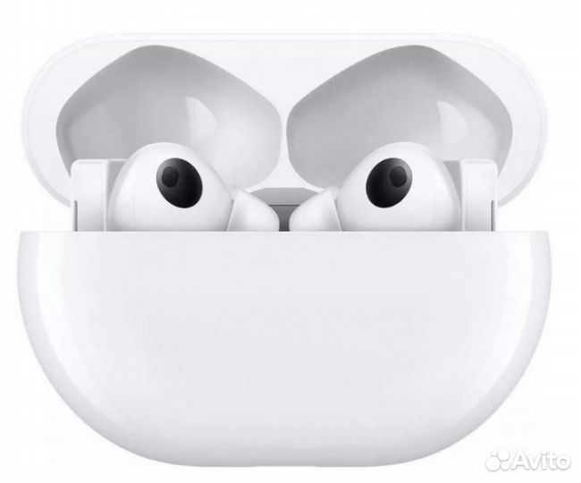 Huawei FreeBuds Pro, Bluetooth, вкладыши, белый 55