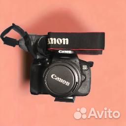 Canon 650d