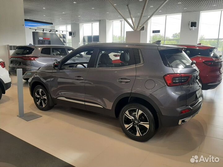 Chery Tiggo 4 Pro 1.5 CVT, 2024