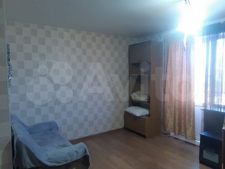 1-к. квартира, 30 м², 2/3 эт.