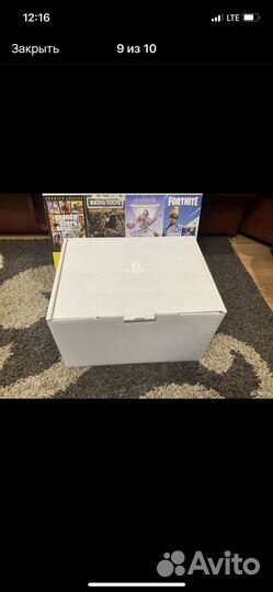 Vr очки для ps4