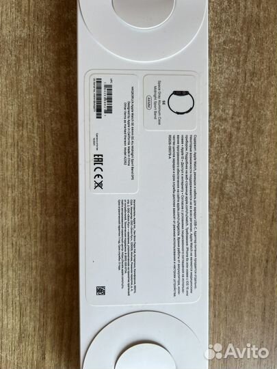 Часы apple watch se 44 mm