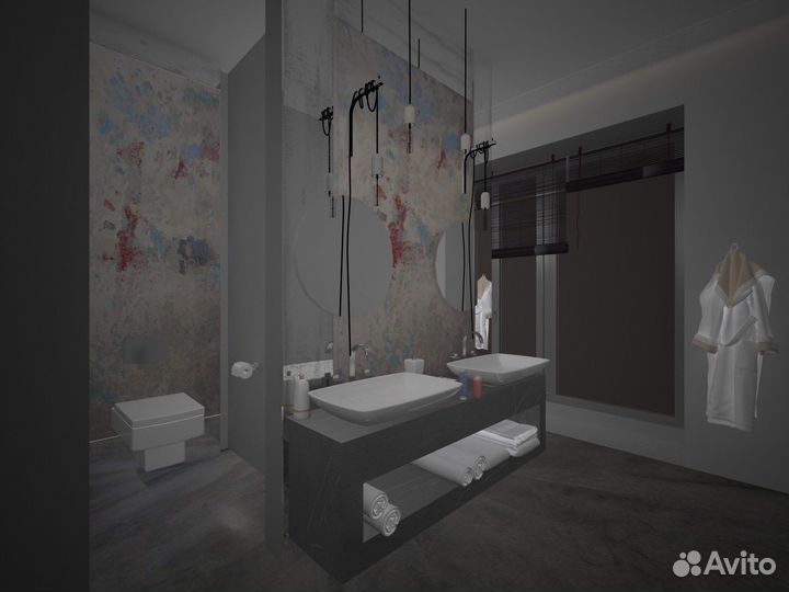 Дизайн интерьера