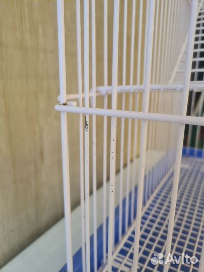 Клетка для грызунов большая бу