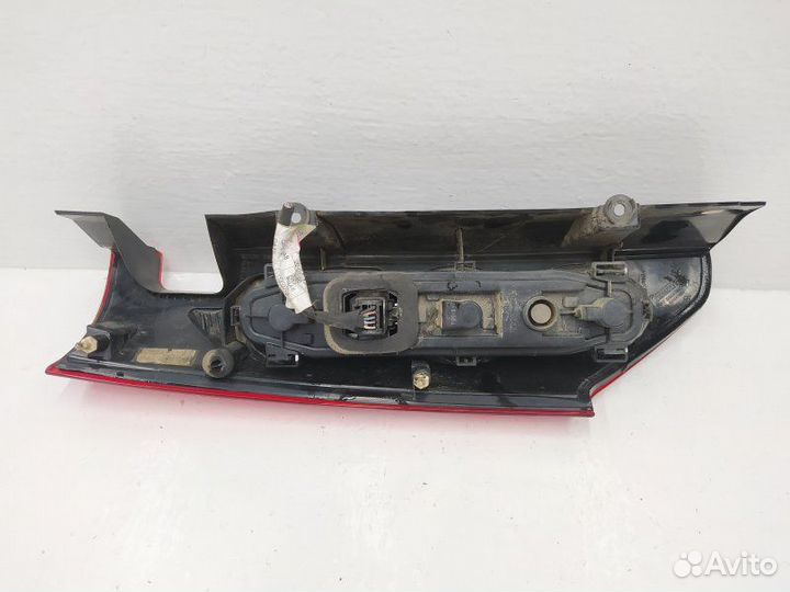 Фонарь задний правый, Renault Kangoo 2012