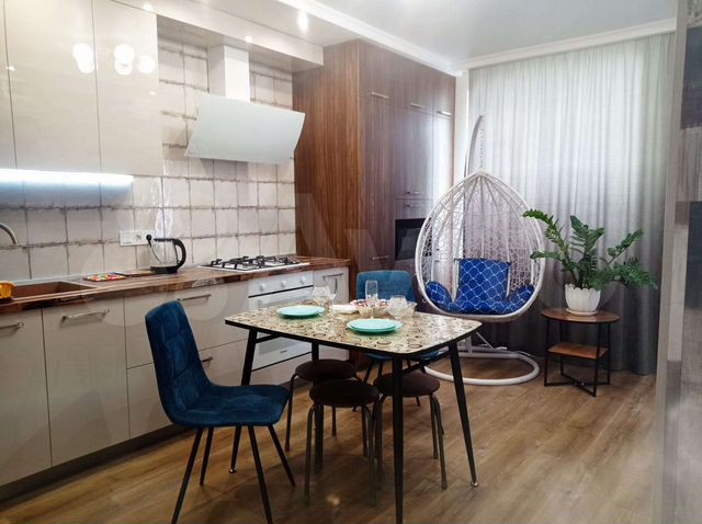 1-к. квартира, 45 м², 4/5 эт.