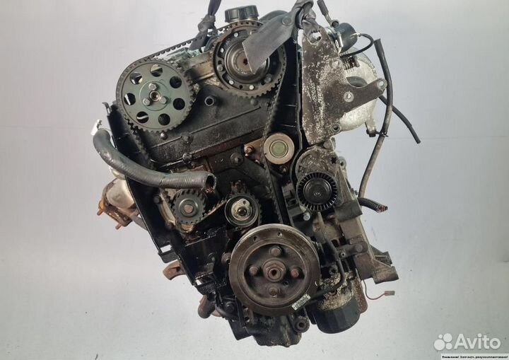 Двигатель Volvo C70