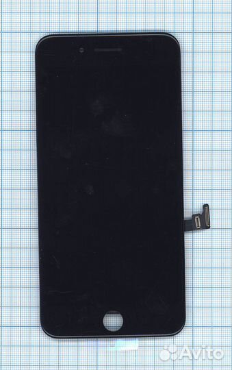 Модуль для iPhone 7 Plus (Foxconn) черный