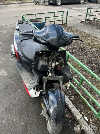 Irbis lx 50 на ходу