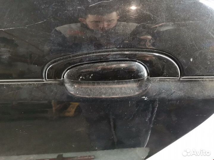 Дверь задняя левая Jaguar S-type