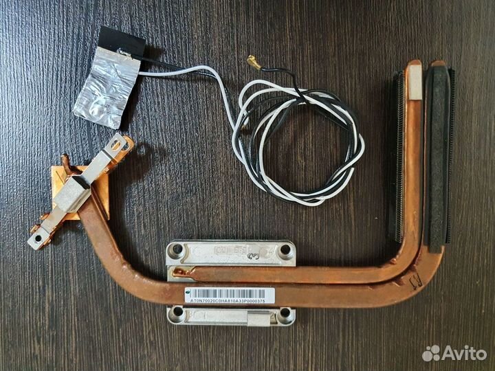 Запчасти и комплектующие на Acer E1-571G лот №3