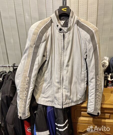 Мото куртка текстильная Dainese