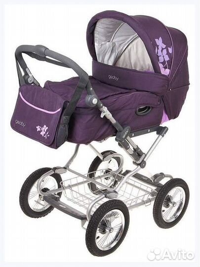 Детская коляска