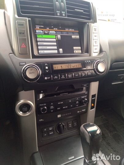 Toyota Land Cruiser Prado 3.0 AT, 2011, 298 000 км