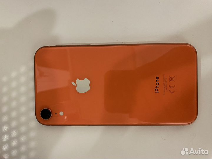 iPhone Xr, 256 ГБ