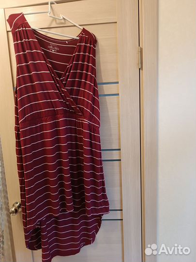 Летнее платье сарафан gina benotti хлопок