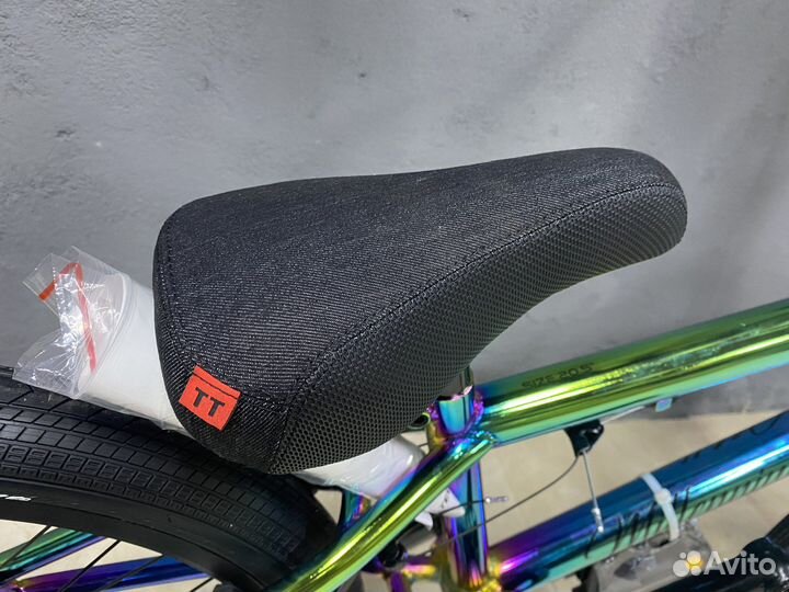 BMX Трюковой велосипед Tech Team Millennium