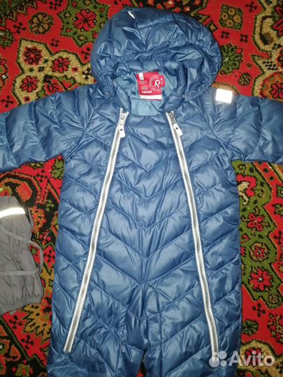 Комбинезон Reima, р. 74-80