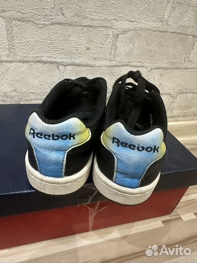 Кеды для мальчика Reebok Rbk Royal Complete