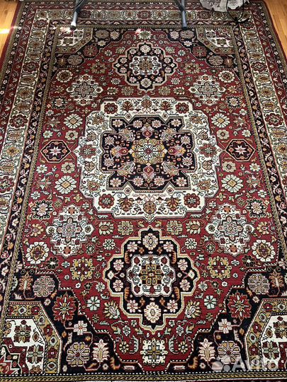 Ковер шерстяной 2 на 3