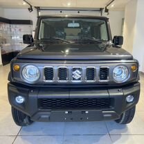 Suzuki Jimny 1.5 AT, 2024, 50 км, с пробегом, цена 4 150 000 руб.