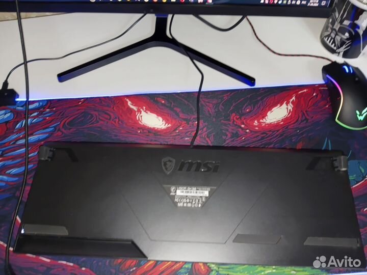 Игровой компьютер клава