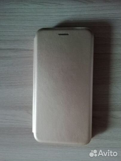 Чехол - книжка на Huawei p smart (2019)