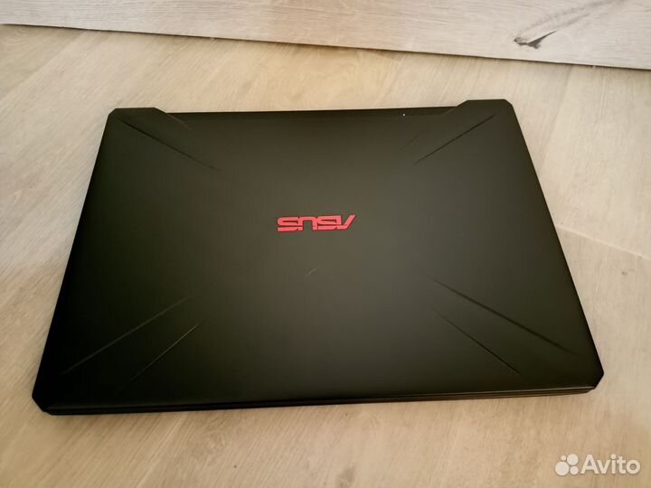 Игровой ноутбук asus tuf gaming