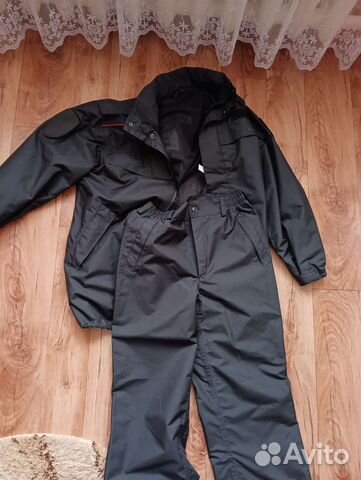 Полицейский влаговетрозащитный костюм
