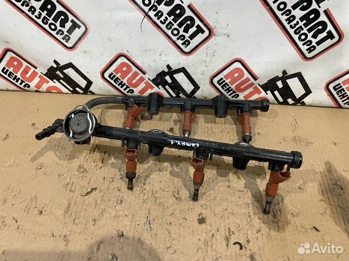 Форсунки топливные Toyota Camry XV40 3.5 2GR