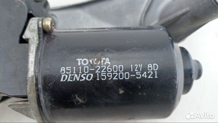 Трапеция дворников Toyota Mark Ii GX110 2002