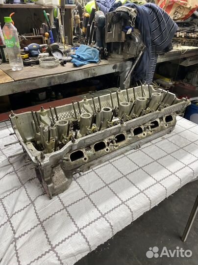 Двигатель bmw, m52b28tu