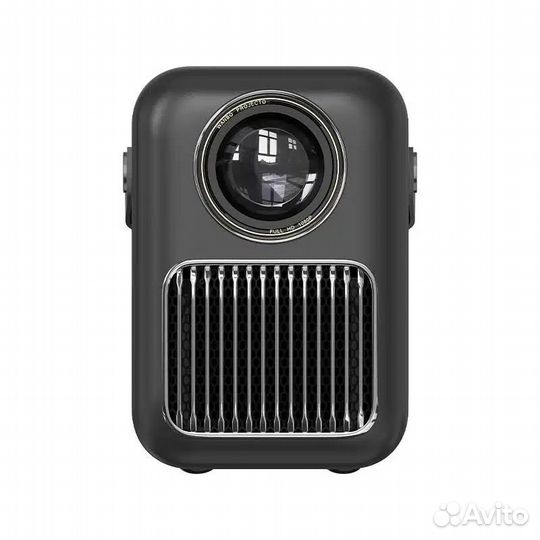 Проектор Xiaomi Wanbo Projector T6R Max, Черный