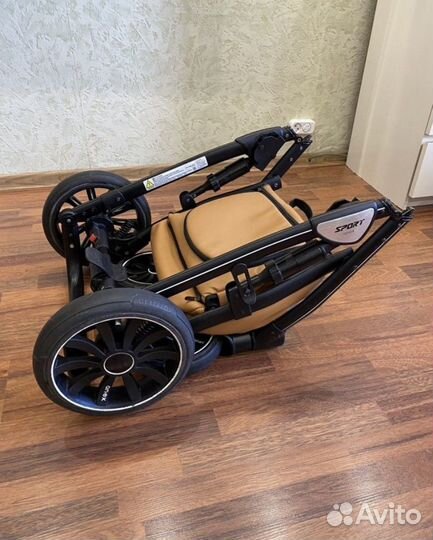 Коляска anex sport 3 в 1