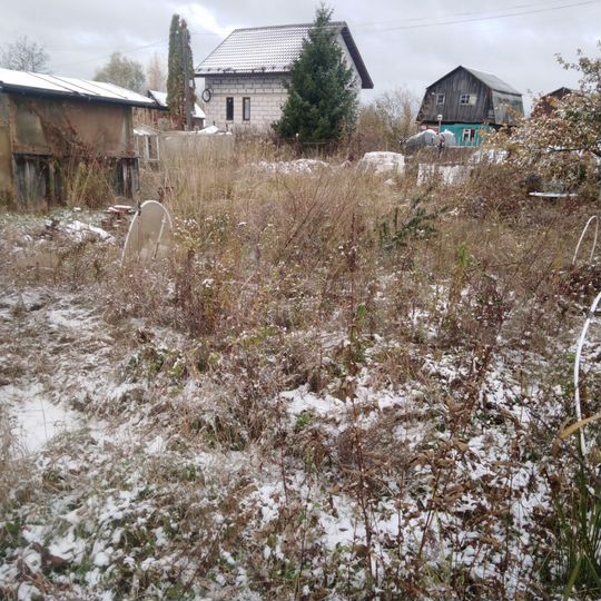 Участок 5 сот. (СНТ, ДНП)