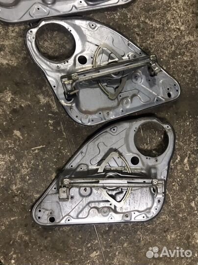 Трапеция стеклоподъемников Ford Focus 2