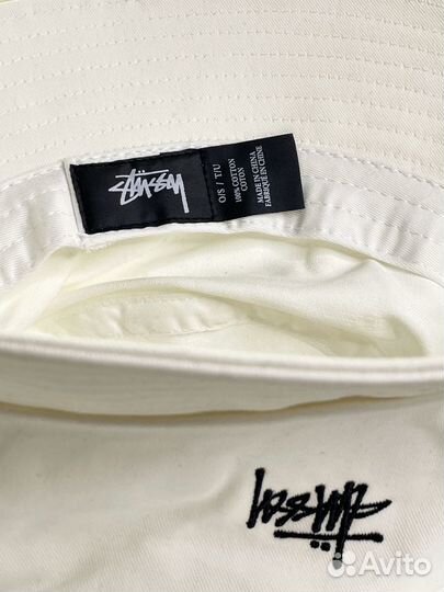 Панама stussy