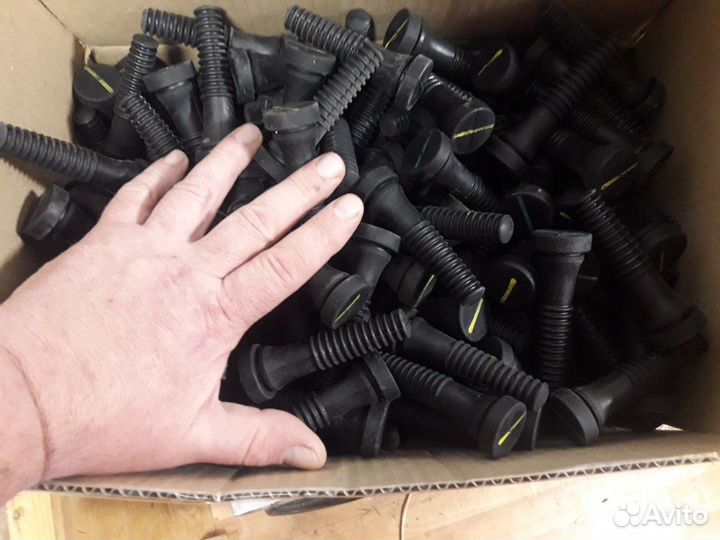 Бильцевые пальцы