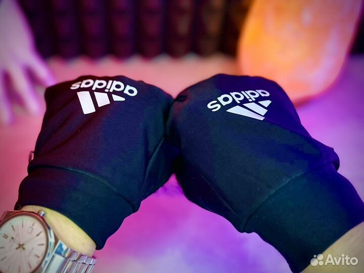 Перчатки Adidas Drill