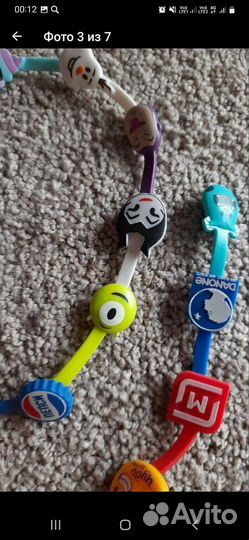 Скрепыши полная коллекция