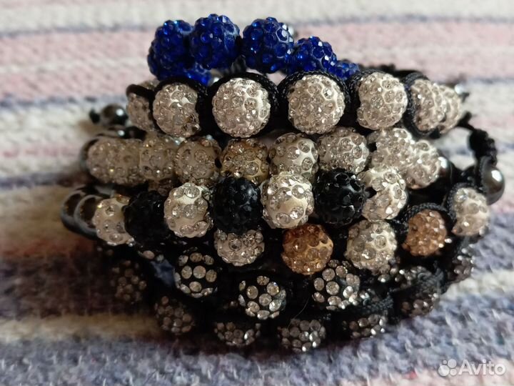 Браслеты Шамбала