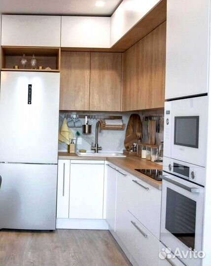 Кухни на заказ