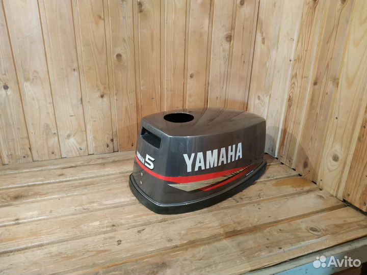 Колпаки Ямаха для лодочного мотора