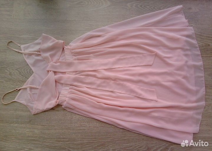 Новые платья