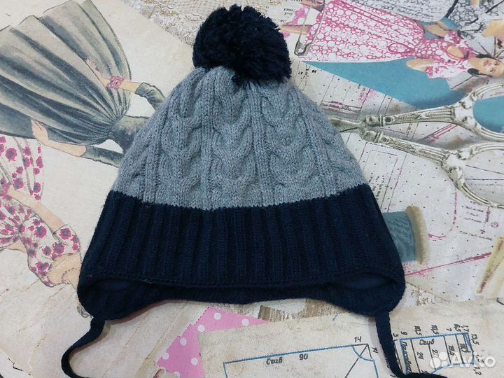 Шапка для мальчика