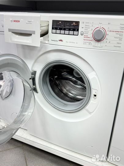 Стиральная машина Bosch Maxx5