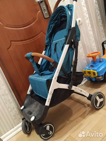 Прогулочная коляска yoya plus 3