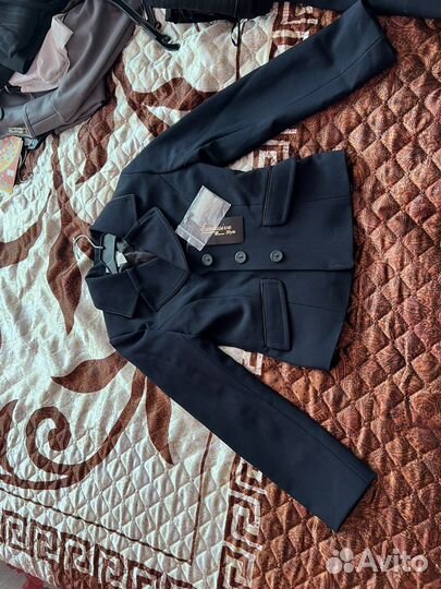 Пиджак школьный