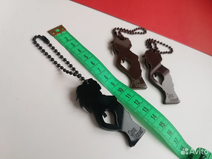 Брелок Sexy Woman Италия